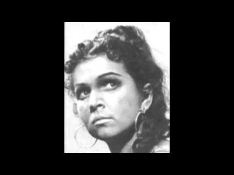 Aida Vishnevskaya Andzhaparidze Arkhipova Lisitsian Petrov 1961 Live