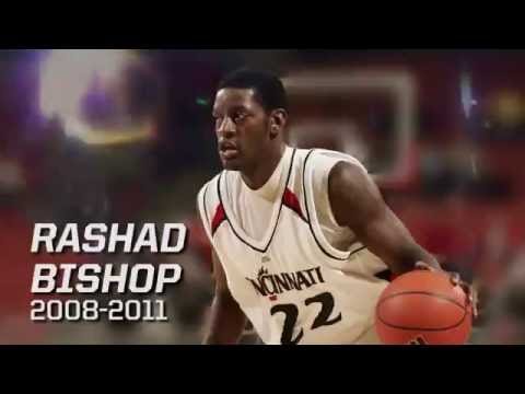 Bill Koch's Top 10 Cincinnati Players of Cronin's First Decade: #9 Rashad Bishop