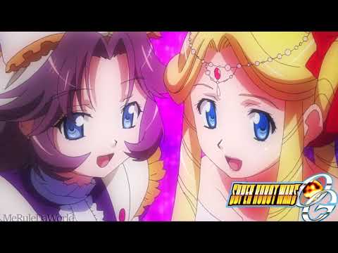 Super Robot Wars OG: The Inspector ost - Fairy Dang-Sing (Vocal Version) [Extended]