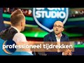 Masterclass tijdrekken met Ajax | Avondshow Sport Studio | De Avondshow met Arjen Lubach (S1)