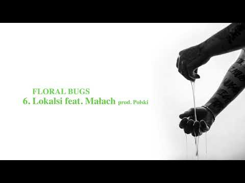 FLORAL BUGS - LOKALSI FEAT. MAŁACH (PROD. POLSKI)