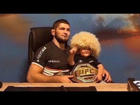 Hasbulla fight vs Abdurozik (BEST OF HASBULLA COMPILATION) Хазбик Khabib UFC