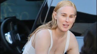 EXCLUSIVE - Rumer Willis, stepping into the realm of motherhood!