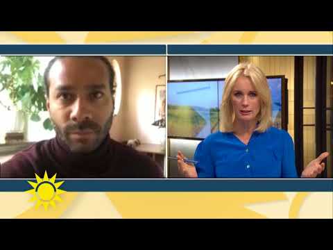 Magdalena Ribbing död – "vi kommer att sakna dig så mycket" - Nyhetsmorgon (TV4)