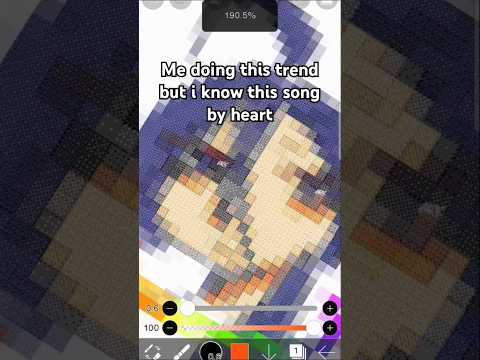 The lyrics are concerning...  #art #hansel #sodikken #trend #shorts