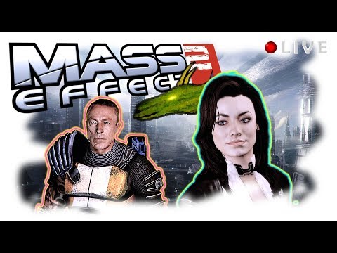 Loyalty Missions #259 - Zaeed loyalty mission & Miranda Loyalty mission - Mass Effect 2