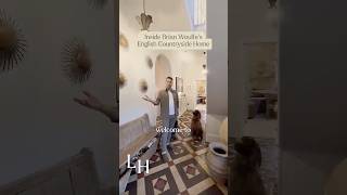 Inside Brian Woulfe’s English Countryside Home