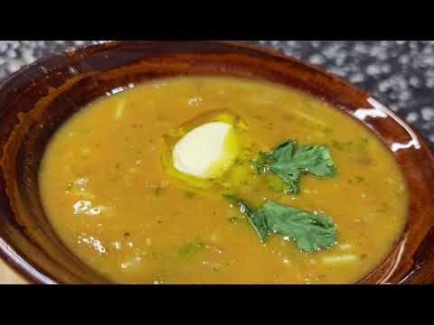 Moroccan Harira Soup | Healthy Ramadan Soup for Iftar, Sehri or Dinner | Healthy Soup for Immunity
