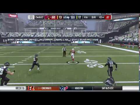 Justin Bethel pick six