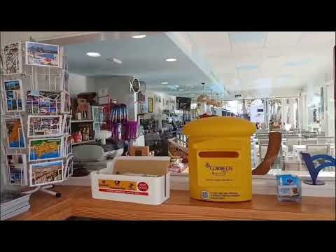 Camp Mar Azul bei Balerma  -  Ariadne reist