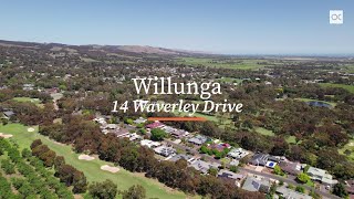Video overview for 14 Waverley Drive, Willunga SA 5172
