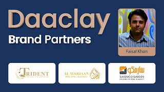 Brand Partners Daaclay | Market Place | Real Estate Project Marketing