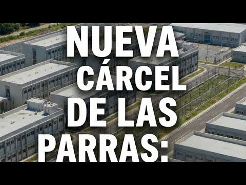 Cárcel de Las Parras, en República Dominicana 