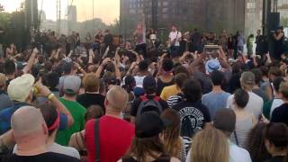 Thursday - At This Velocity (The Wrecking Ball 2016, ATL)