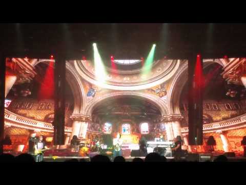 TEAM - Starý Zákon (Live Final Tour 2012)