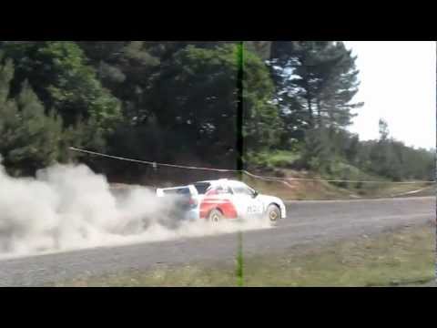 İstanbul Rallisi 2012 Sabri Ünver