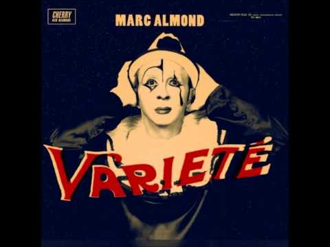 Marc Almond- The Exhibitionist