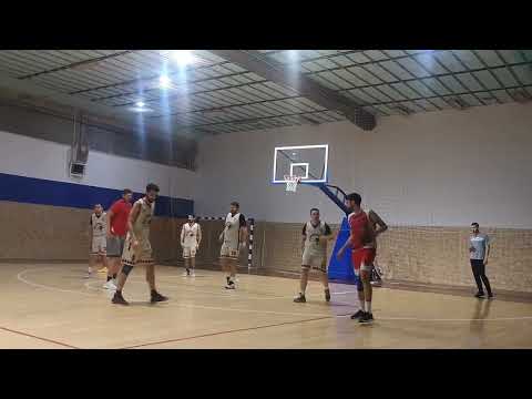 CroHoops Div.3 2022-23 Rnd.3 - Barić & Sons vs. Uncle Drew's YoungBloods