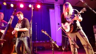 Jeff Austin Band | Red Haired Boy | 4/29/2015 | Eugene Oregon