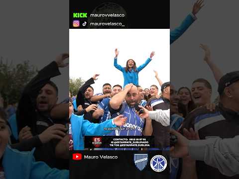 Godoy Cruz 2-0 Acassusp #futbolargentino #godoycruz #acassuso #mendoza #futbol