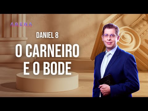 O carneiro e o bode (Daniel 8) | Pr. Rafael Rossi