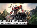 Transformers Rise Of The Beasts Movie Explained In Hindi BNN Review