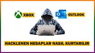 HACKLENEN microsoft Hesabı OUTLOOK HOTMAİL XBOX Hesabımı Nasıl Kurtarı