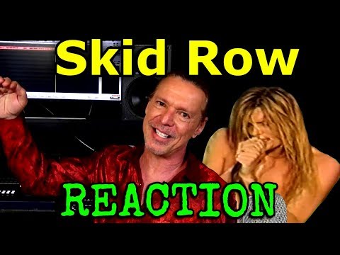 Vocal Coach Reacts To Skid Row - Sebastian Bach - I Remember You - Live - Ken Tamplin