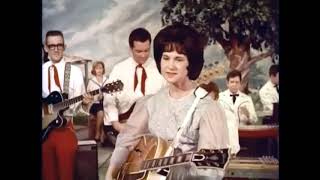 Kitty Wells ~ It Wasn&#39;t God Who Made Honky Tonk Angels