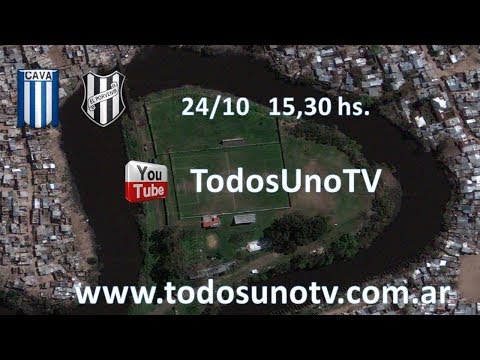 Victoriano Arenas vs. El Porvenir - Torneo Primera C 2018/2019