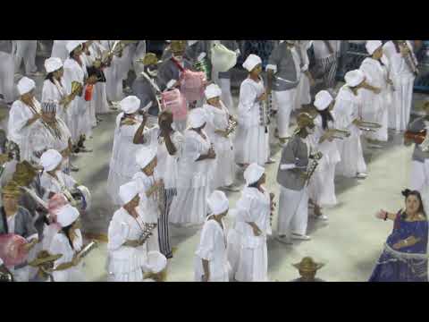 Alegria da Zona Sul - 2019