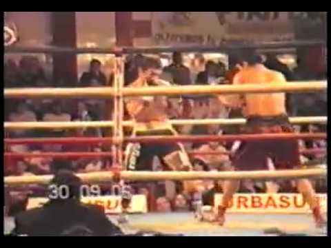 Diego Oscar "El Botija" Silva vs. Juan Carlos Cejas II 1ª parte