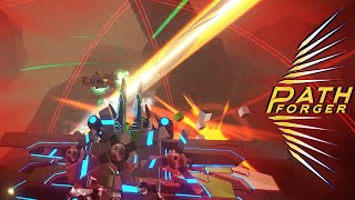 The Resuscitator - Nanos Enduring - Robocraft Gameplay