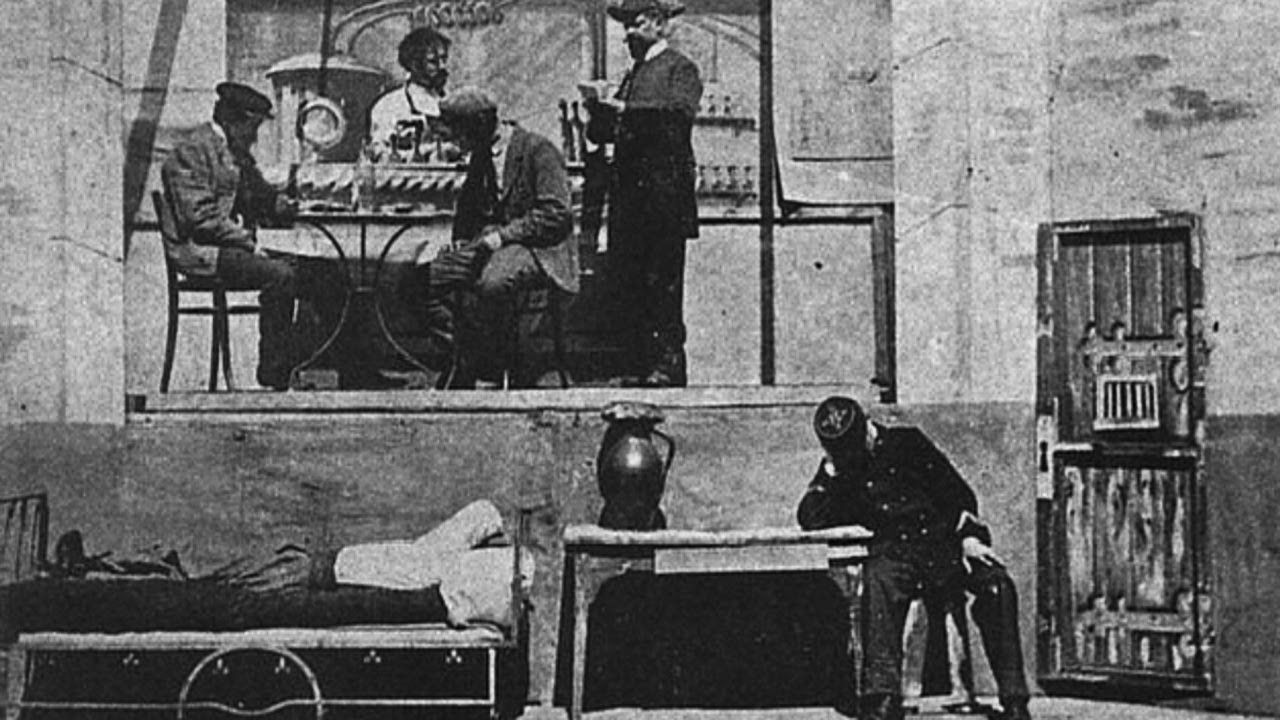 History of a Crime (1901) Ferdinand Zecca