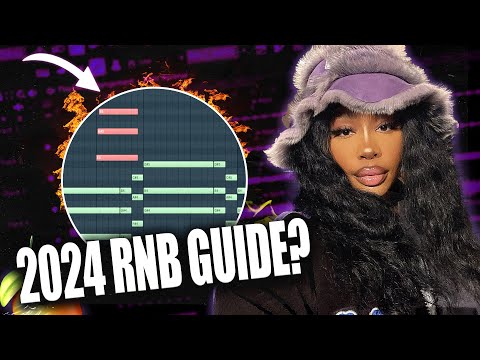 The Ultimate Guide For Making Rnb Beats In 2024