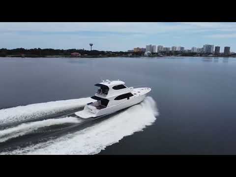 Maritimo 48 Cruising Motoryacht video