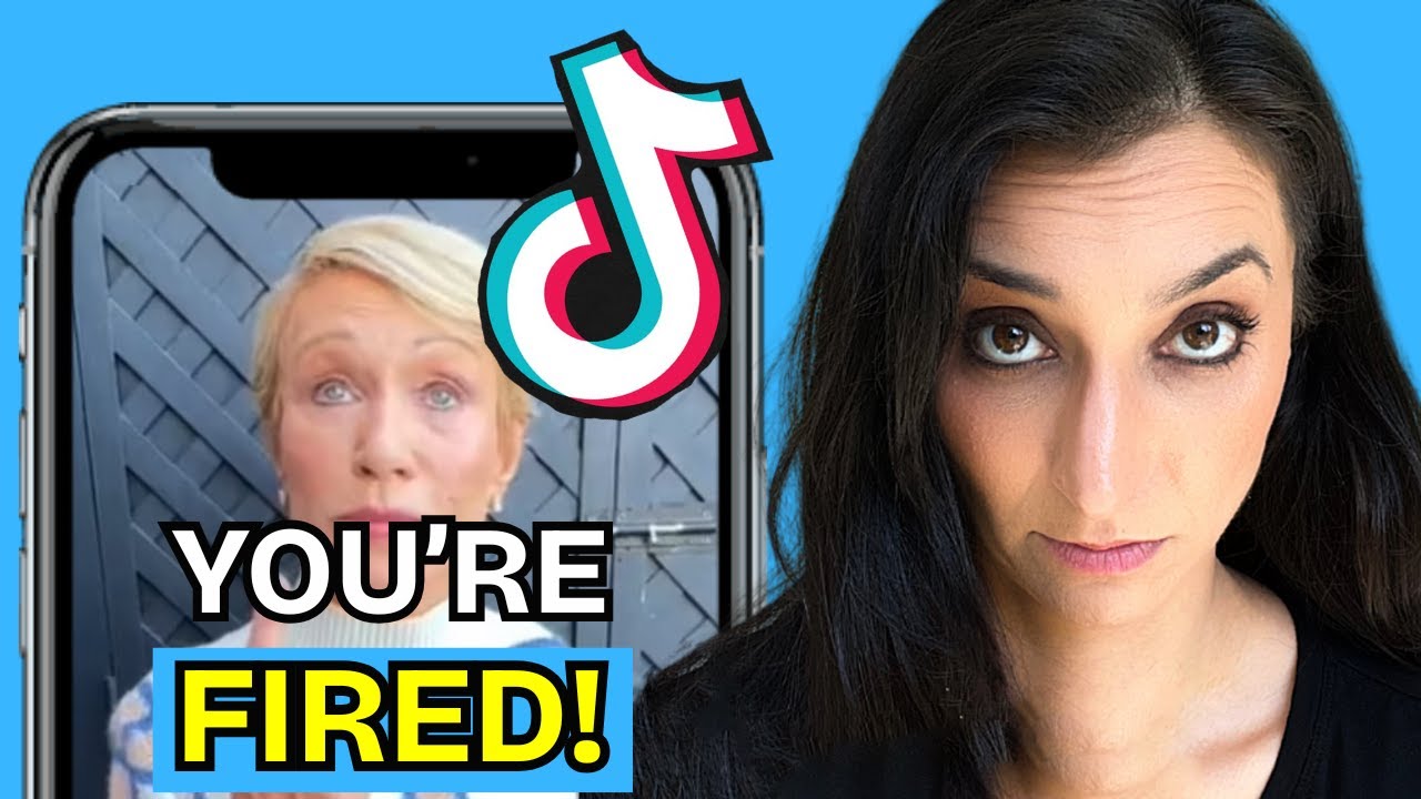 EX-Google Recruiter Reacts to TikToks Worst Job Advice