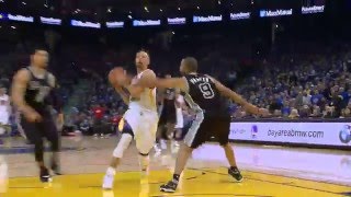 Stephen Curry - Golden State Warriors