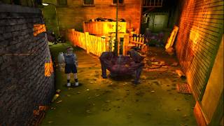 【旧バイオ2改造】極秘任務！「Top Secret Files」modに挑む！#2