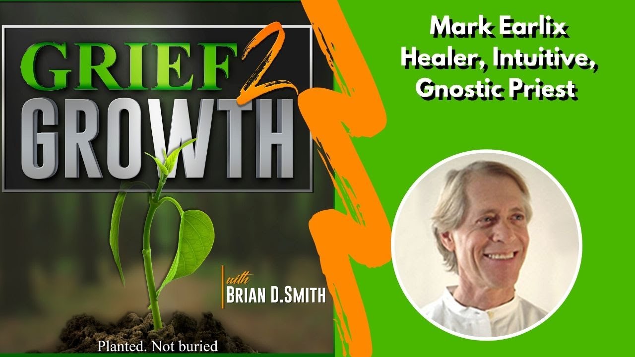 DIVINE GIFT: Mark Earlix’s Journey to Becoming an International Healer!