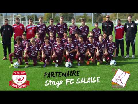 STAGE FC SALAISE OCTOBRE 2016