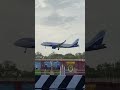 Touchdown Chennai IndiGo 6E
