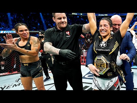 Fightful MMA News & Notes For 6/10/23: Julianna Pena Says Amanda Nunes Isn’t A Draw & More!