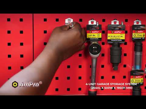 AmPro SA - The Perfect workstation for you