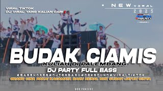 Download lagu DJ BUDAK CIAMIS KULIAH DI PALEMBANG X GARAM CINA VIRAL TIKTOK TERBARU•PARTY MIDLLE KRUEKK mp3 Download lagu DJ BUDAK CIAMIS KULIAH DI PALEMBANG X GARAM CINA VIRAL TIKTOK TERBARU•PARTY MIDLLE KRUEKK mp3