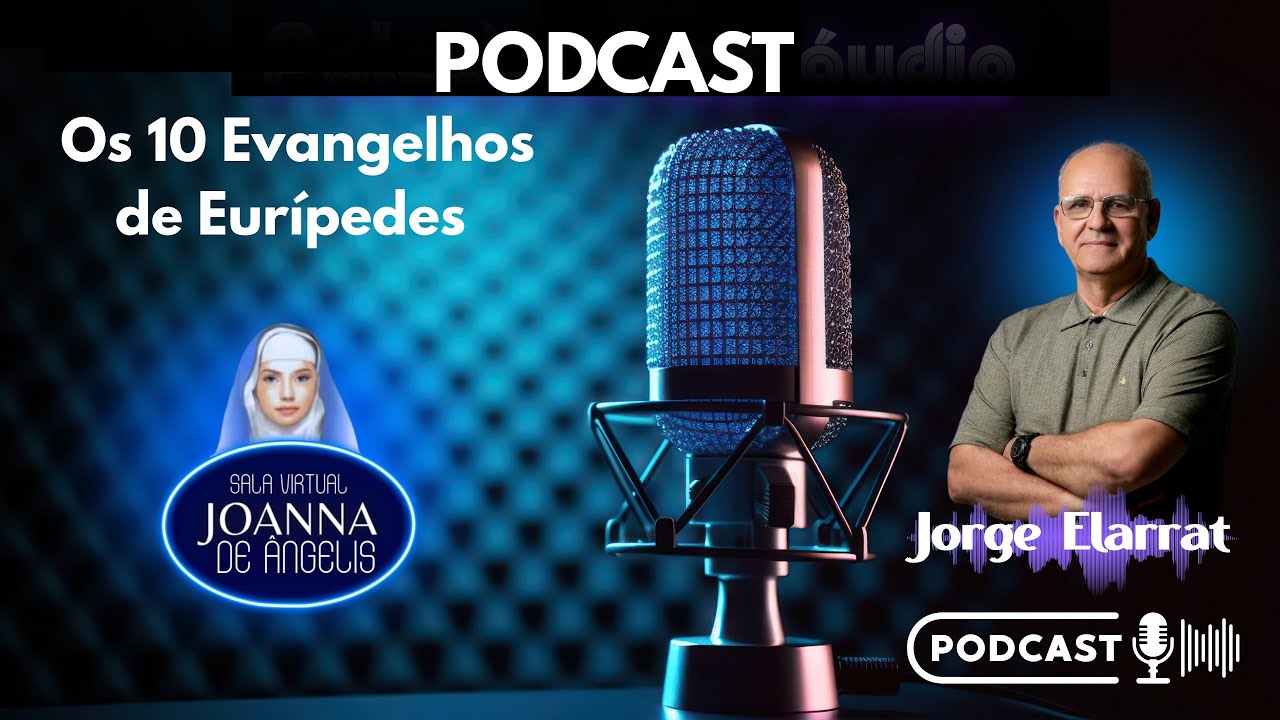 Os 10 Exemplos de Eurípedes - Jorge Elarrat