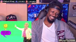 Download lagu CHRISTIAN REACTS TO JESUS CHRIST IS MY N**GA! mp3