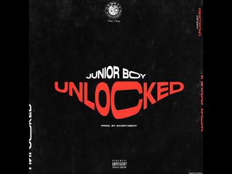 Junior Boy - Unlocked (Audio Slide)