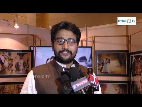 Zoticus Productions MD Sri Koundinya - Wedding Vows Show 2016 Hyderabad