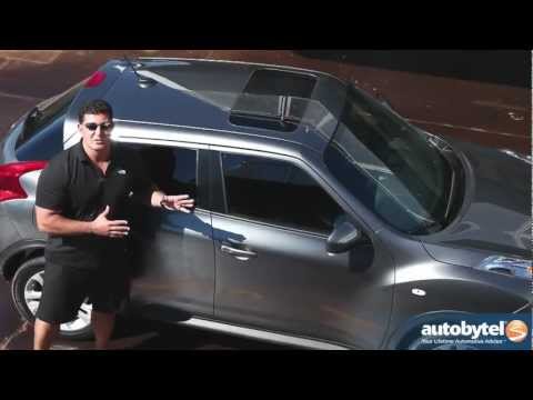 2012 Nissan Juke: Video Road Test and Review